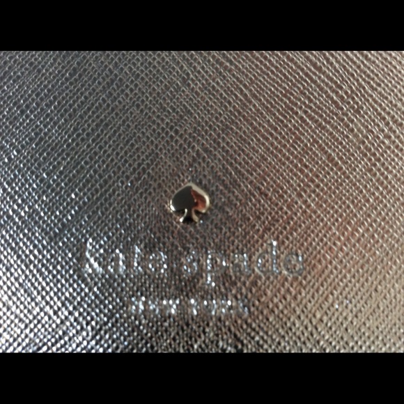 Kate Spade New York Crossbody Wallet New - Picture 9 of 13